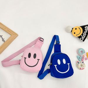 Bolso Bandolera Unisex con Cierre de Cremallera, Ligero, para Niños de Jardín de Infancia - Product Image 2