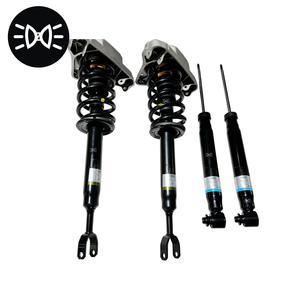 Amortisseurs électro-électroniques arrière pour Audi A6L C6 C7 <span class=keywords><strong>C8</strong></span> - Product Image 1