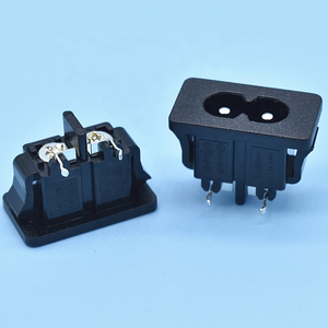 IEC nữ AC Adapter Ổ Cắm xen kẽ Jack hiện tại cho phích cắm & ổ cắm - Product Image 6