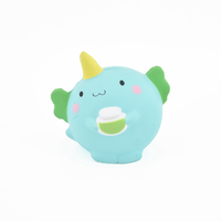 Usine chinoise en gros Kawaii Pu mousse à rebond lent jouet parfumé mignon jouet Squishy