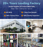 Pin de Metal de lujo para hombre y mujer, chapa de seguridad de solapa con etiquetas de nombre personalizadas, broche de acero inoxidable
