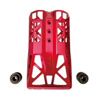 Pièces de moteur de jet ski de course, ailerons latéraux verticaux en fibre de carbone de haute qualité et base, accessoires de bateau à moteur de jet ski à vendre