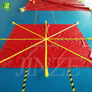 5000 Lbs 20FT X 20FT <span class=keywords><strong>Lonas</strong></span> <span class=keywords><strong>de</strong></span> elevación <span class=keywords><strong>de</strong></span> construcción 20 ft * 20 ft Eliminación <span class=keywords><strong>de</strong></span> nieve <span class=keywords><strong>de</strong></span> escombros 20 'X 20' Lona <span class=keywords><strong>de</strong></span> suciedad - Product Image 5