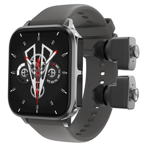 Reloj Inteligente 2 en 1 con Auriculares, Monitor de Actividad Física con Oxígeno en Sangre, Frecuencia Cardíaca y Sueño, Pantalla Táctil HD para Teléfonos Android - Product Image 2