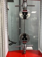 Tensile Strength Testing Equipment 50kN WDW-50, Bending Test for Metals Plastics Rubber Composites Textiles Wires