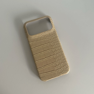 Peau <span class=keywords><strong>Internet</strong></span> Célébrité Serpent Motif Lézard Motif Téléphone Cas En Cuir Crocodile Motif Téléphone Cas pour iPhone 17 16 Pro Max - Product Image 6