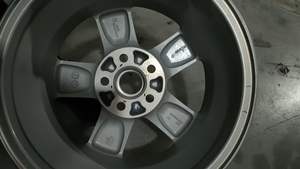 Jantes à cinq rayons en alliage forgé 16x6.0 pouces 5x114.3 pour Mitsubishi Outlander EX CW Erosion solaire Nouveau visage gris <span class=keywords><strong>Voiture</strong></span> de tourisme - Product Image 3