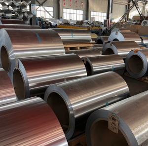Galvanized Aluminum Coil ASTM B209 3003 Alloy Roll Rust-Proof for <b>Agricultural</b> <b>Greenhouse</b> Frame Irrigation Pipe Fabrication - Product Image 6