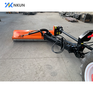 Tondeuse à fléaux <span class=keywords><strong>Quad</strong></span> Atv Tondeuse à fléaux diesel avec moteur - Product Image 6