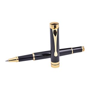 Cross-border Supply Stainless Steel Advertising Gift Ballpoint Pen Large Quantity Low Price Business Metal Neutral Pen - Product Image 4