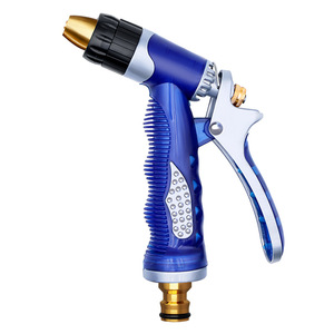 Pistolet à eau Hailan pour lavage de voiture, moulage monobloc, jets variables pour lavage de voiture et arrosage de jardin - Product Image 4