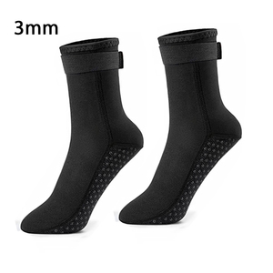 Calcetines <span class=keywords><strong>de</strong></span> buceo <span class=keywords><strong>de</strong></span> neopreno <span class=keywords><strong>de</strong></span> 3mm para hombre y mujer, zapatos <span class=keywords><strong>de</strong></span> Surf térmicos <span class=keywords><strong>de</strong></span> secado rápido, botas <span class=keywords><strong>de</strong></span> natación antideslizantes, zapatos acuáticos, calcetín <span class=keywords><strong>de</strong></span> playa cálido - Product Image 1