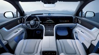 Seres AITO 9 M9 Super Luxury 5 Seater Hybrid Max SUV avec 4WD New Energy Lithium Battery EV Direction gauche électrique