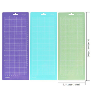 Alfombrilla de corte de PVC adhesiva de primera calidad StandardGrip LightGrip StrongGrip con orificio para colgar para <span class=keywords><strong>Cricut</strong></span> - Product Image 2