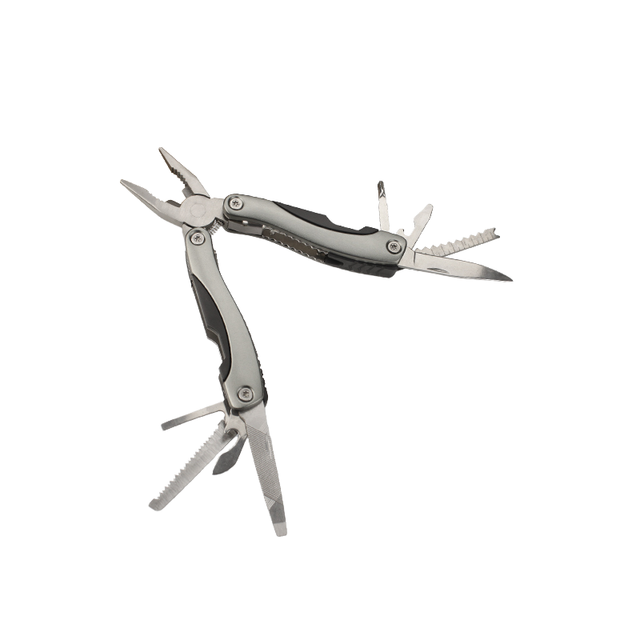 All-in-1 Multitool Pocket Knife Tactical Multipurpose Utility Tools for Survival Camping