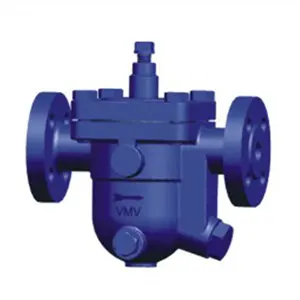 LEVER BALL FLOAT TYPE STEAM TRAP