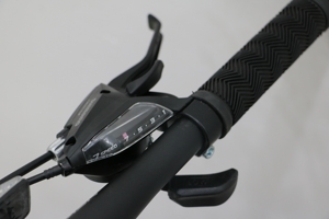 จั<span class=keywords><strong>ก</strong></span>รยานเสือภูเขา 10 ใบมีด ดิสก์เบร<span class=keywords><strong>ก</strong></span> <span class=keywords><strong>ล้อ</strong></span>แม<span class=keywords><strong>ก</strong></span>นีเซียมอัลลอยด์ สำหรับวัยรุ่น ขนาด 26 นิ้ว - Product Image 3