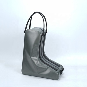 Imperméable à l'eau Portable sac de voyage sac de rangement de chaussures sacs de transport suspendus - Product Image 4