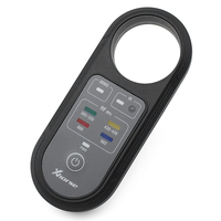 Xhorse XDRT20 V2 Penguji Frekuensi Remote Kunci Mobil Deteksi Sinyal Inframerah untuk 315 433Mhz 868Mhz 902Mhz Alat Diagnostik