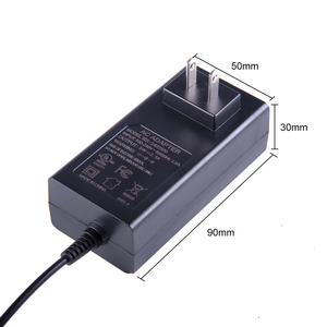 Manufacturer <b>12V</b> 6A Power Adapter <b>Plug</b> in Universal 72W Wall Mount Ac Dc Power Supply <b>12V</b> 6A - Product Image 4