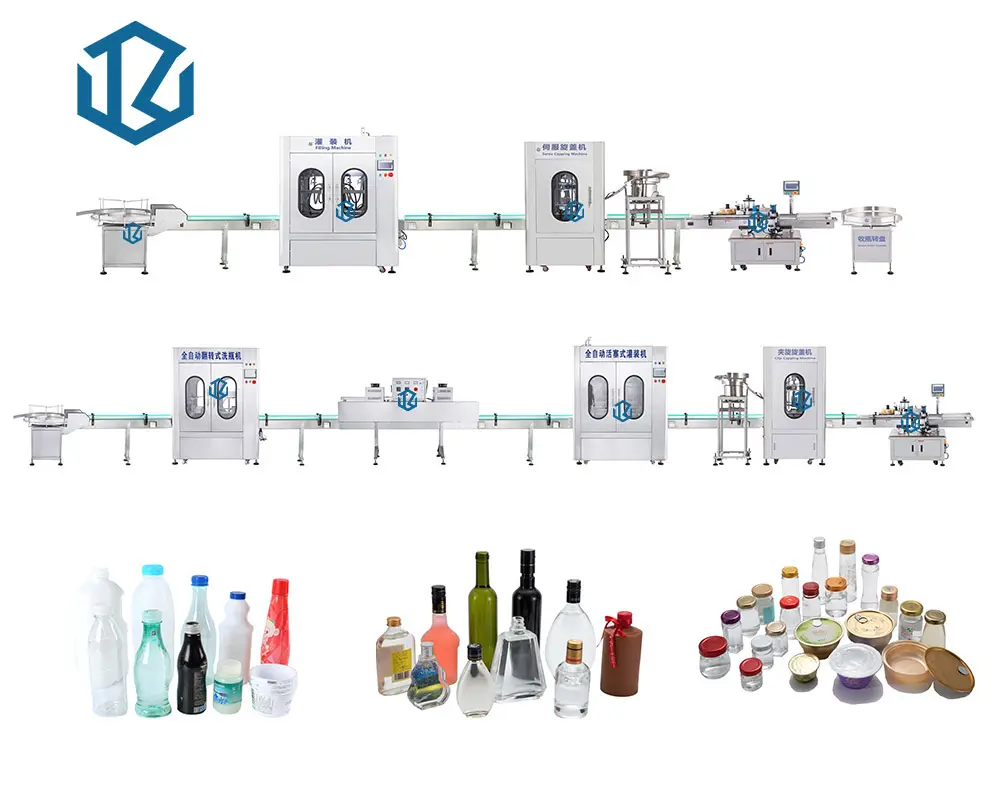 Profissional fabricação energia bebida enchimento máquina pequena tampar suco bebida enchimento máquina/linha