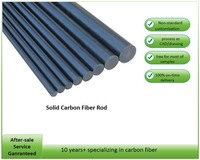 Support de sol en fibre de carbone léger et de qualité supérieure pour clarinette basse