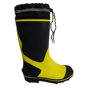 Bottes de pêche <span class=keywords><strong>en</strong></span> <span class=keywords><strong>mer</strong></span> antidérapantes à crampons, chaussures de pêche montantes <span class=keywords><strong>en</strong></span> caoutchouc pour activités nautiques, imperméables, vente <span class=keywords><strong>en</strong></span> gros OEM - Product Image 6