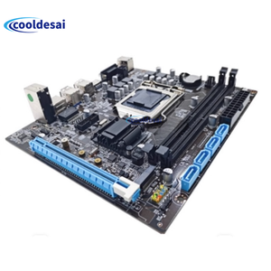 New H110 PC bo mạch chủ DDR4 hỗ trợ 6th, 7th, 8th, và 9th thế hệ Bo mạch chủ i3 8100 i5 9400f Mainboard - Product Image 2