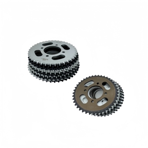 เฟืองหลัง Climbing Torque Enhanced 520 ขนาด 49 ฟัน ระยะพิทช์ 150 มม. ชิ้นส่วนเสริมความแข็งแรงสำหรับการขับขี่ออฟโรดบนพื้นที่ที่ซับซ้อน - Product Image 4