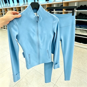 Conjuntos de Yoga para Mujer, <span class=keywords><strong>Chaqueta</strong></span>, Leggings Ajustados de <span class=keywords><strong>3</strong></span> Piezas, Manga Larga, Ropa Deportiva de Invierno, Conjunto Deportivo de Talla Grande para Mujer - Product Image 1