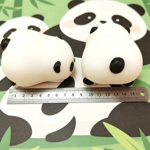 TPR Material Popular Cartoon Pinch Music Stress Relief Ball <b>Panda</b> Pinch Music Stress Relief <b>Toy</b> Ventilatory Artifact - Product Image 6