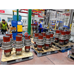 L'orientation de Rexroth MOBILEX GFB entraîne les boîtes de vitesse planétaires pour des applications mobiles - Product Image 4