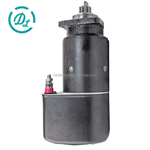 ชุดสตาร์ท EexcavaStart 12V 3.6KW 9T 0001418016111792 สำหรับเครื่องจักรกลการเกษตรหนัก รับประกัน 1 ปี - Product Image 1