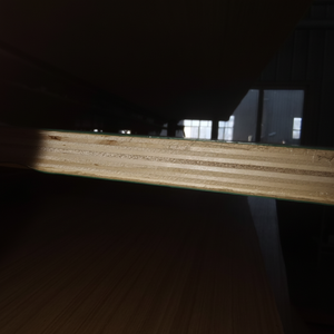 Et Bricolage économique Plaque de bois moderne Planche d'artisanat 3mm Blanc Bois de tilleul Contreplaqué Bouleau Contreplaqué Laser Gravure Planche E0 - Product Image 1