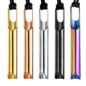 whistle vape pen TiBlow: Titanium Outdoor EDC Survival Whistle – Titaner main image 0