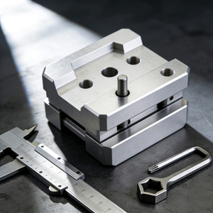 Servicios de Mecanizado CNC de Precisión Personalizados OEM, Fabricación de Kits de Procesamiento de Máquinas, Piezas de Acero Inoxidable, Servicio de Mecanizado CNC - Product Image 6