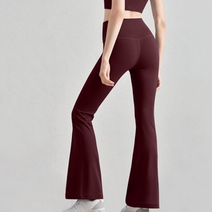 Leggings sculptants transparents brillants de luxe, personnalisés, grande taille, 400 fils, avec coutures renforcées - Product Image 2