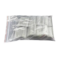 1000 unidades/lote de fundas protectoras originales de fibra óptica lisa de 60 mm, tubo termorretráctil para cable, protector para redes GPRS