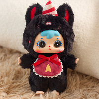 Sleeptime Pendant Blind Box Vinyl Face Plush Toy with Pp Cotton Filling 31cm-50cm