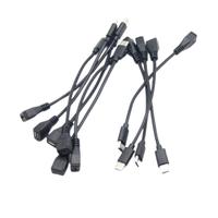 Rallonge OTG Micro Femelle USB 3.0 vers Câble Otg Type-C