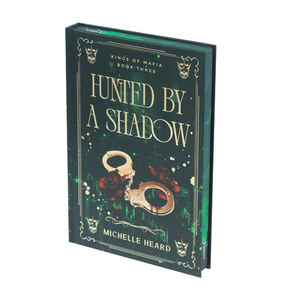 Custom Hardcover <b>Book</b> Printing Services with Gold Foil Edge Embossed Dragon Logo Edging Hot Stamping Process - Product Image 1