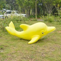 Chaise décorative personnalisée en résine en forme de coquillage, grandes assises en fibre de verre en forme de coquillage pour événements sur le thème de l'océan et utilisation en photomaton