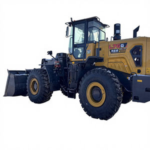 शन्तुई L76-G 7-टन भारी-ड्यूटी फ्रंट व्हील लोडर (लागत प्रभावी मल्टी-परिदृश्य मॉडल 1 वर्ष की वारंटी पूरी तरह से हाइड्रोलिक सिस्टम) - Product Image 6