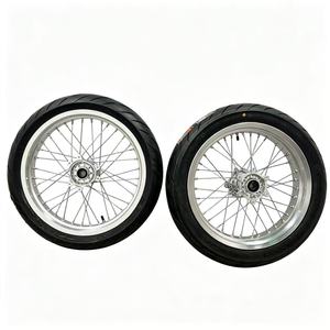 Pneumatico ad Alte Prestazioni per Moto Elettrica Surron Ultra Bee 100/80-17 130/70-17, Pneumatico <span class=keywords><strong>Fuoristrada</strong></span> per Tutti i Terreni - Product Image 5