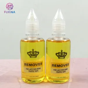 Dantel peruk bond peruk bant için fonksiyonel toptan 30 ml/adet epilasyon handy remover