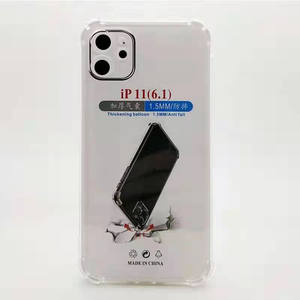 Coque de protection antichoc en TPU, transparente et souple, pour <span class=keywords><strong>huawei</strong></span> <span class=keywords><strong>Honor</strong></span> <span class=keywords><strong>X7</strong></span>, X8, X9, 1.5MM - Product Image 5