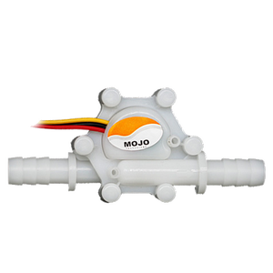 Chất liệu MJ-HZ83C POM 0.5-10 L/phút cảm biến đo lưu lượng nước - Product Image 1