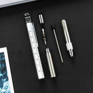Wholesale Promotional Multi-Function Led Ballpoint <b>Pen</b> Double-Headed Screwdriver Mobile Phone Holder Bottle Opener for - Product Image 4