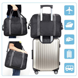 Weekender <b>Bags</b> for Men 2026 Wholesale Foldable <b>Overnight</b> Gym Big Travel Duffle Women Weekender <b>Bag</b> - Product Image 1