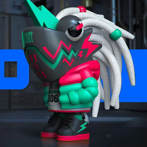 Cameleon Series Mystery Blind Box Collection Découvrez des figurines exclusives à couleurs changeantes avec des éléments surprenants au design unique - Product Image 5